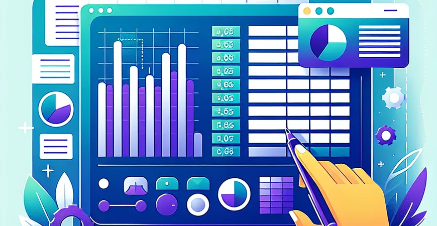 学会用 Excel 做进销存表格，库存管理不再难